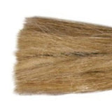 Yellow And Brown Jade Abacus Disc Decorative Calligraphy Brush - Homeroots - Flyclothing LLC