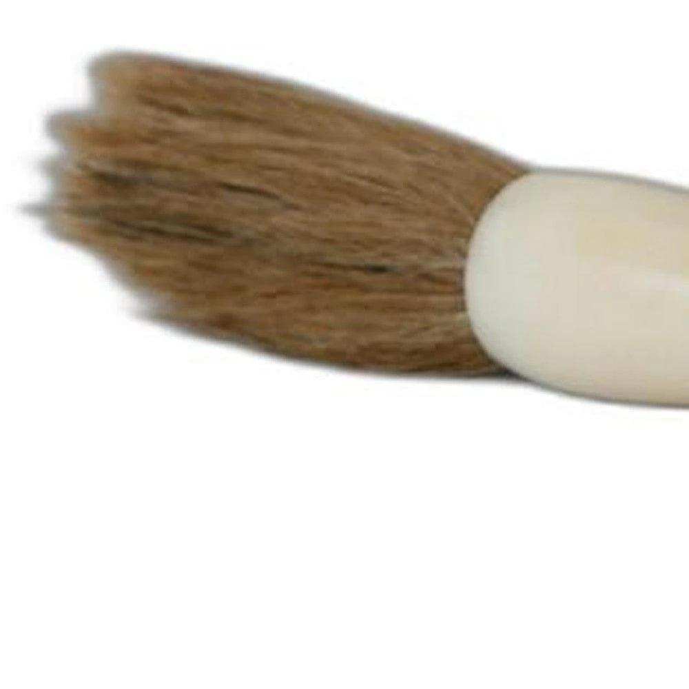 Shades of Aqua Jade Abacus Disc Decorative Calligraphy Brush - Homeroots - Flyclothing LLC