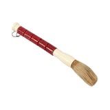 Red Spotted Jade Sectioned Decorative Calligraphy Brush - Homeroots - Flyclothing LLC