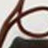 Brown Carved Scroll Wood Decorative Calligraphy Brush - Homeroots - Flyclothing LLC