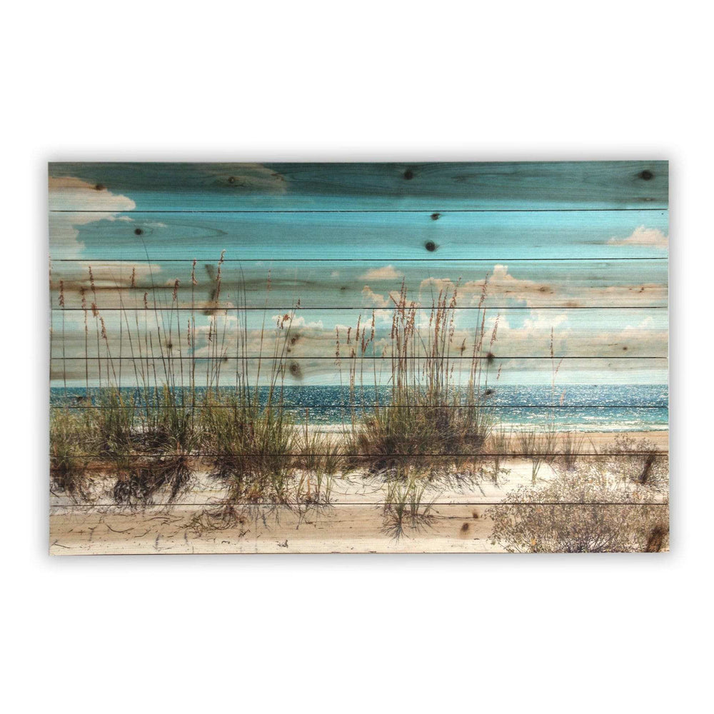 Ocean Sand Dunes Unframed Photograph Wall Art - Homeroots - Flyclothing LLC