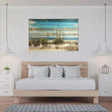 Ocean Sand Dunes Unframed Photograph Wall Art - Homeroots - Flyclothing LLC