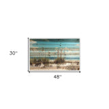 Ocean Sand Dunes Unframed Photograph Wall Art - Homeroots - Flyclothing LLC