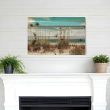 Ocean Sand Dunes Unframed Photograph Wall Art - Homeroots - Flyclothing LLC