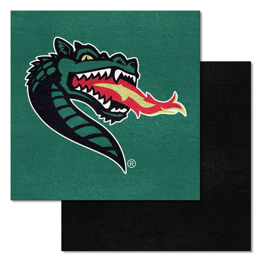 UAB Blazers Team Carpet Tiles - 45 Sq Ft. - UAB - Flyclothing LLC