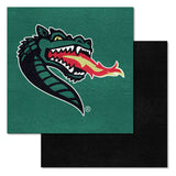 UAB Blazers Team Carpet Tiles - 45 Sq Ft. - UAB - Flyclothing LLC