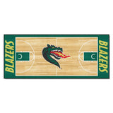 UAB Blazers Court Runner Rug - 30in. x 72in. - UAB - Flyclothing LLC