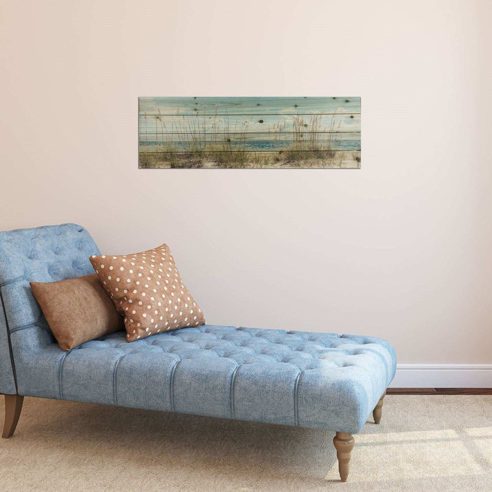 Long Ocean Sand Dunes Unframed Photograph Wall Art - Homeroots - Flyclothing LLC