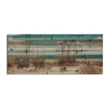 Long Ocean Sand Dunes Unframed Photograph Wall Art - Homeroots - Flyclothing LLC