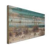 Long Ocean Sand Dunes Unframed Photograph Wall Art - Homeroots - Flyclothing LLC