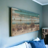 Long Ocean Sand Dunes Unframed Photograph Wall Art - Homeroots - Flyclothing LLC