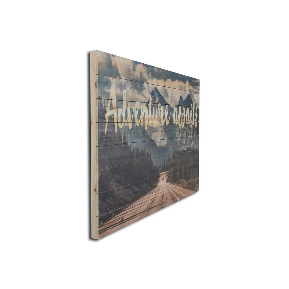 Unframed Photograph Wall Art - Homeroots - Flyclothing LLC