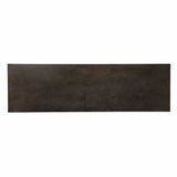 Contemporary Grid Lines Three Door Accent Cabinet - Homeroots - Flyclothing LLC