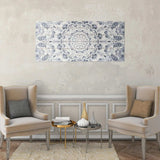 Unframed Graphic Art Wall Art - Homeroots - Flyclothing LLC