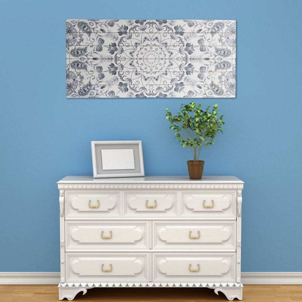 Unframed Graphic Art Wall Art - Homeroots - Flyclothing LLC