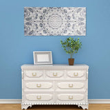 Unframed Graphic Art Wall Art - Homeroots - Flyclothing LLC