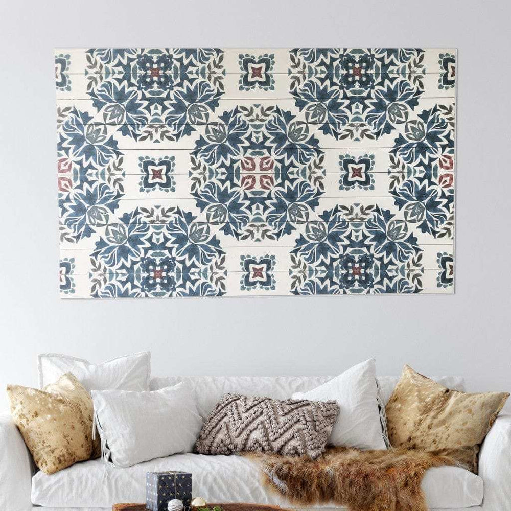 Unframed Graphic Art Wall Art - Homeroots - Flyclothing LLC