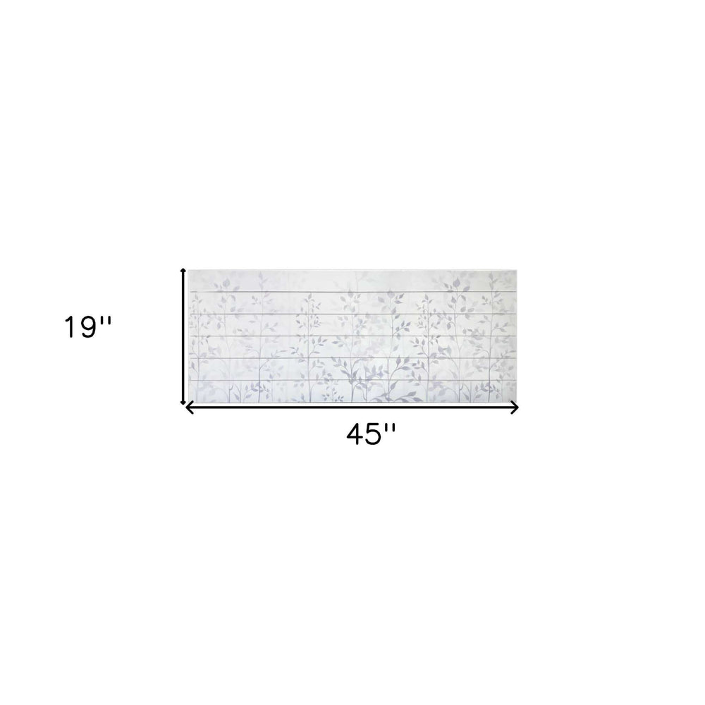 Unframed Graphic Art Wall Art - Homeroots - Flyclothing LLC