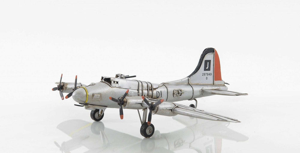 c1938 Boeing B-17 Flying Fortress Sculpture - Homeroots - Flyclothing LLC