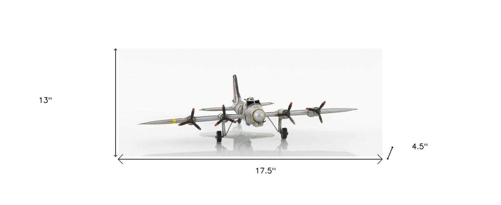 c1938 Boeing B-17 Flying Fortress Sculpture - Homeroots - Flyclothing LLC