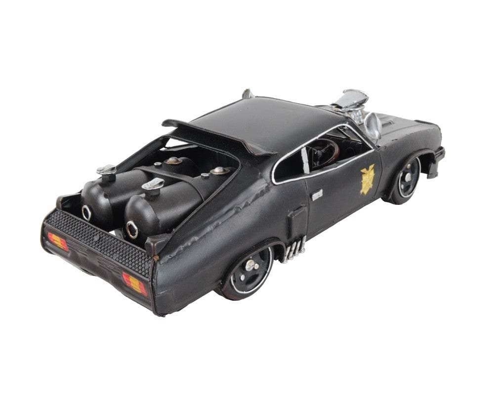 1973 Mad Max V8 Interceptor Sculpture - Homeroots - Flyclothing LLC