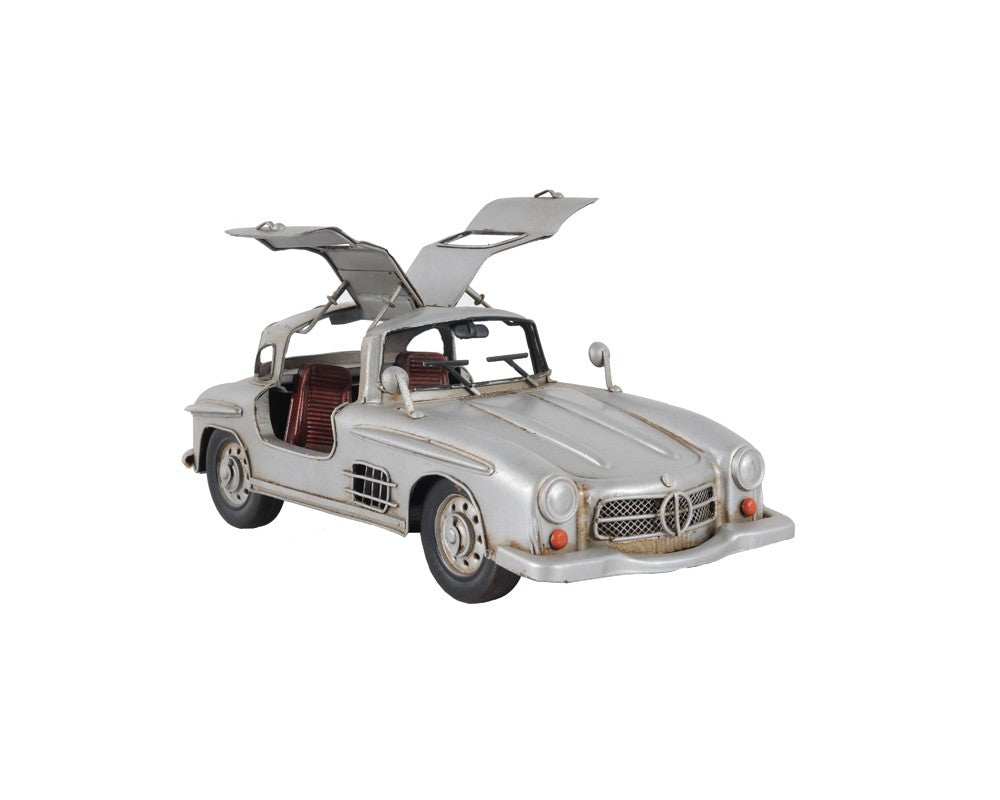 Mercedes Benz 300L Gullwing Sculpture - Homeroots - Flyclothing LLC