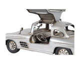 Mercedes Benz 300L Gullwing Sculpture - Homeroots - Flyclothing LLC