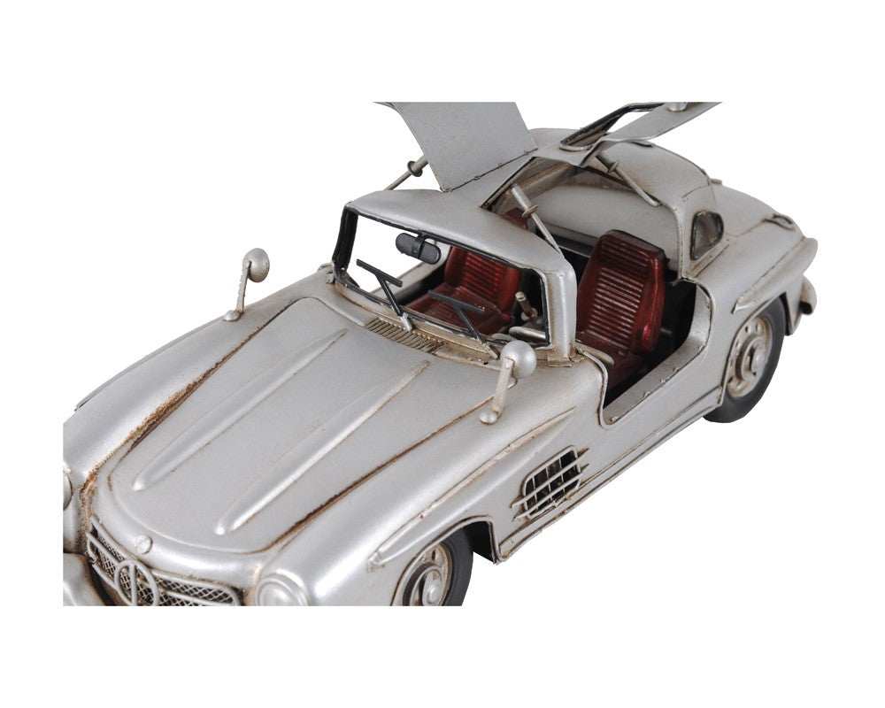 Mercedes Benz 300L Gullwing Sculpture - Homeroots - Flyclothing LLC