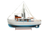 Dickie Walker XXXL Trawler Yacht Model - Homeroots - Flyclothing LLC