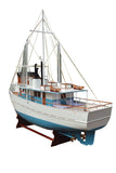 Dickie Walker XXXL Trawler Yacht Model - Homeroots - Flyclothing LLC