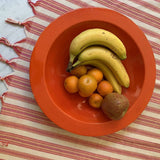 Boho Sunset Color Striped Tablecloth Set - Homeroots - Flyclothing LLC