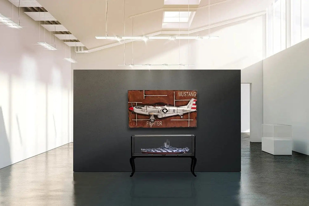 16" Gray And White Manufactured Wood Hand Painted Sculpture - Homeroots