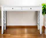 White Writing Desk - Homeroots - Flyclothing LLC