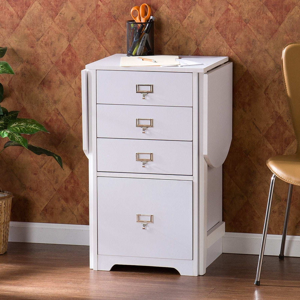 Fold-out Organizer and Craft Desk - Homeroots - Flyclothing LLC