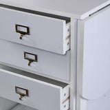 Fold-out Organizer and Craft Desk - Homeroots - Flyclothing LLC
