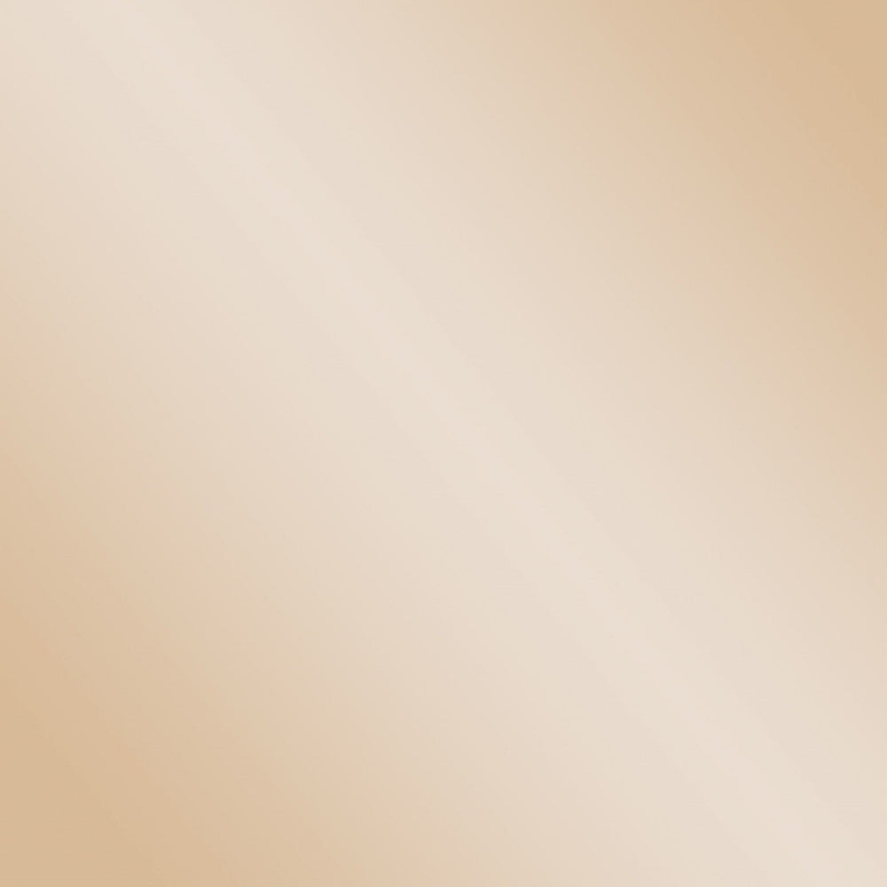 44" Champagne Glass And Metal Rectangular Coffee Table - Homeroots - Flyclothing LLC