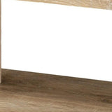 42" Natural Coffee Table - Homeroots - Flyclothing LLC