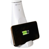 Contemporary White Sanitizing and Charging LED Desk Lamp - Homeroots - Flyclothing LLC