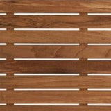 32" Premium Teak Shower Bath Mat - Homeroots - Flyclothing LLC
