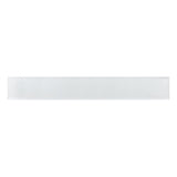 56" Silver and Gunmetal Mirrored Glass Console Table - Homeroots - Flyclothing LLC