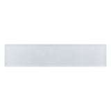 36" Black Mirrored Glass Console Table - Homeroots - Flyclothing LLC