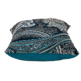 12" X 24" MULTICOLOR Throw Pillow - Homeroots - Flyclothing LLC