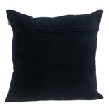 20" MULTICOLOR Cotton Blend Throw Pillow - Homeroots - Flyclothing LLC