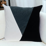 20" MULTICOLOR Cotton Blend Throw Pillow - Homeroots - Flyclothing LLC