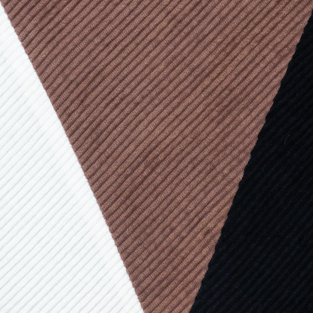 20" MULTICOLOR Cotton Blend Throw Pillow - Homeroots - Flyclothing LLC