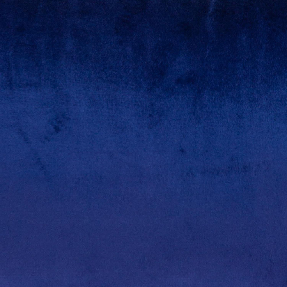 12" X 24" Blue Throw Pillow - Homeroots - Flyclothing LLC