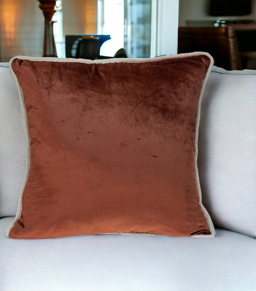 20" Gold Throw Pillow - Homeroots - Flyclothing LLC