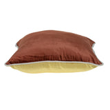 20" Gold Throw Pillow - Homeroots - Flyclothing LLC