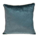 20" Gray Throw Pillow - Homeroots - Flyclothing LLC