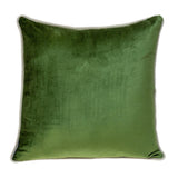 20" Blue and Green Throw Pillow - Homeroots - Flyclothing LLC